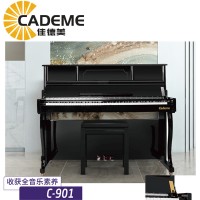 泉州佳德美教学级智能电钢琴C-901