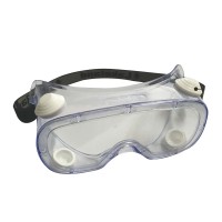 雷克兰安全护目镜防刮擦防冲击防化眼罩G1510防雾吗
