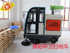 扫地车发展现状及使用注意事项