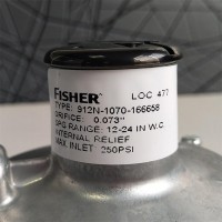 FISHER美国912-105液化气小调压阀