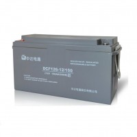 福建台达DCF-126-12/24AH铅酸免维护蓄电池小功率